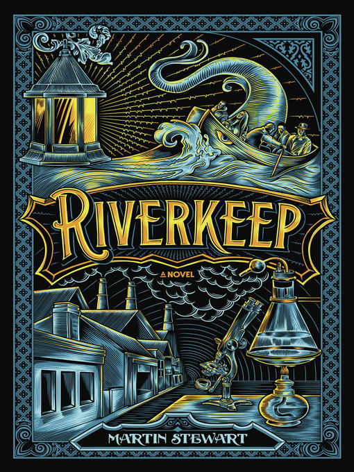 Title details for Riverkeep by Martin Stewart - Available